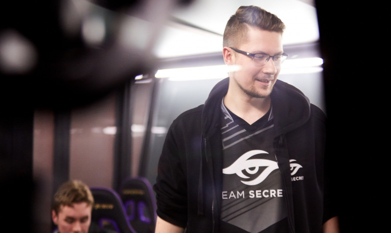 «Puppey»: «А OG я бы посоветовал одно: даже не думайте подниматься.»