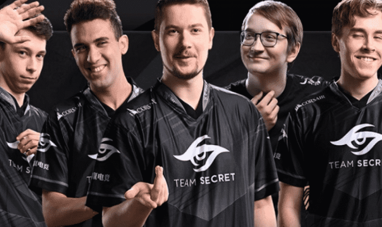 «Team Secret» разгромила «OG» и отправила в нижнюю сетку