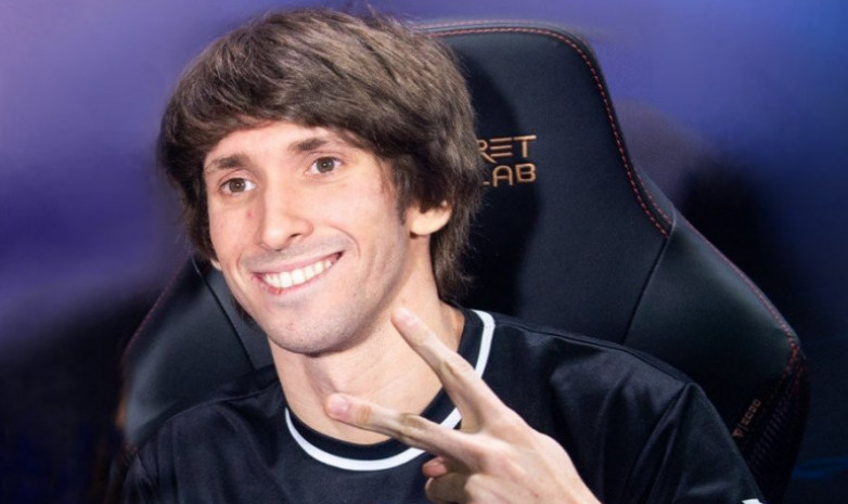 «Dendi»: «У меня нет свободного времени — я сижу играю в Доту все время»