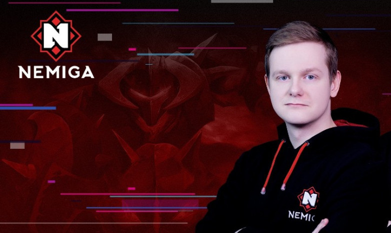 «Nefrit» присоединился к «Brame»