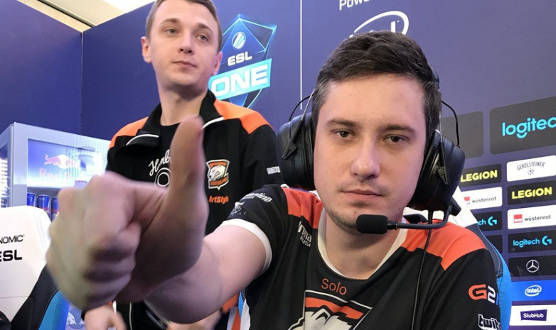 «Solo» о первой карте матча между «Team Spirit» и «Quincy Crew»: «Полная засолка от Terrorblade»
