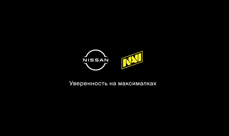 «Nissan» стала официальным партнером «Natus Vincere»