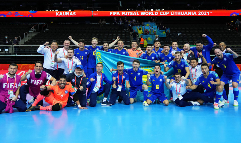 Қазақстан ФИФА рейтингінде көтерілді. Иранды басып оздық