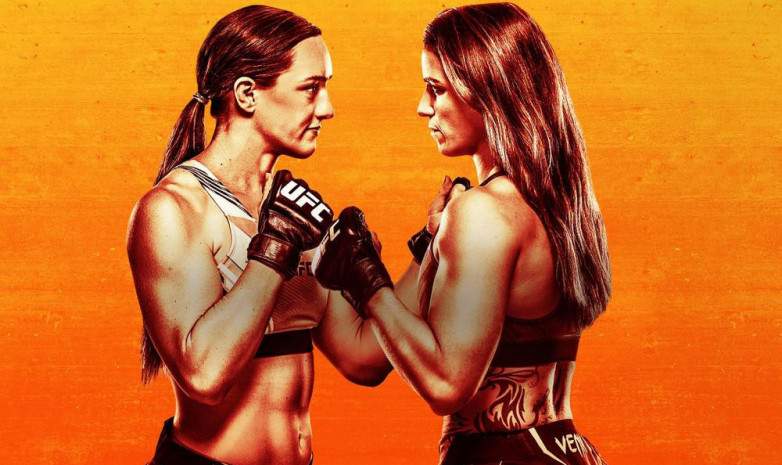 UFC Fight Night 195 толық карды: Лэдд — Дюмон