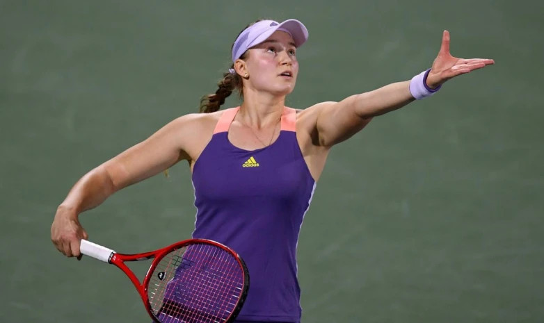 Рыбакина Индиан-Уэллстегі турнирдің жартылай финалына шықты