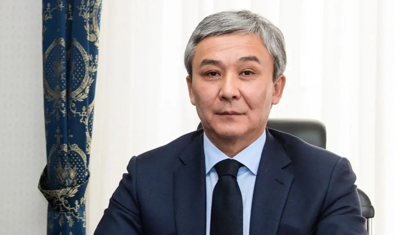 Қазақстан күрес федерациясының тағы екі вице-президенті қызметін босатты