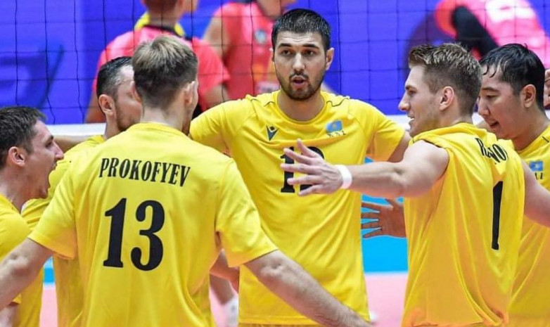 «Буревестник» волейболдан клубтық Азия чемпионатында екінші жеңісіне қол жеткізді
