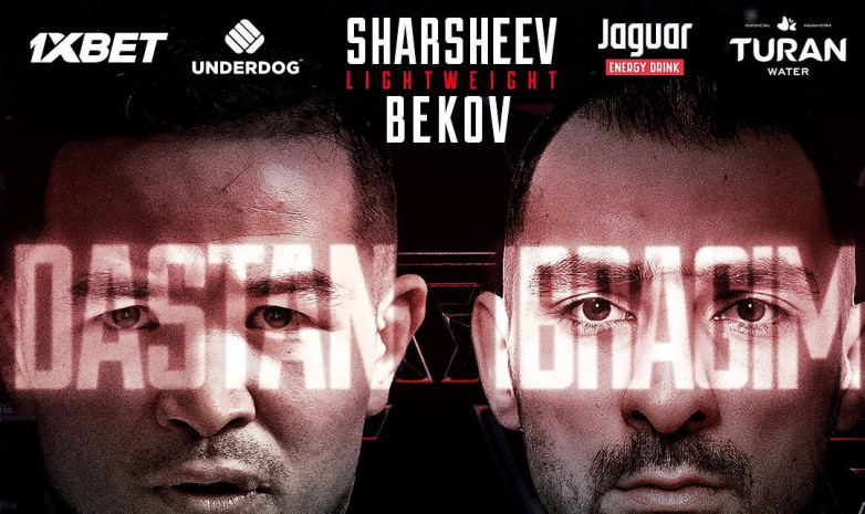 Ибрагим Беков OCTAGON 24 турнирінде қарсыласын бір минутта жеңді