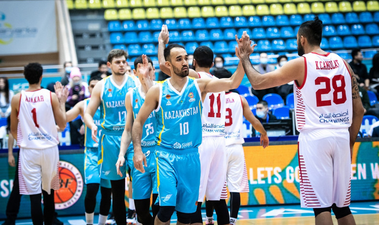 Прямая трансляция матча Сирия – Казахстан в отборе на ЧМ-2023