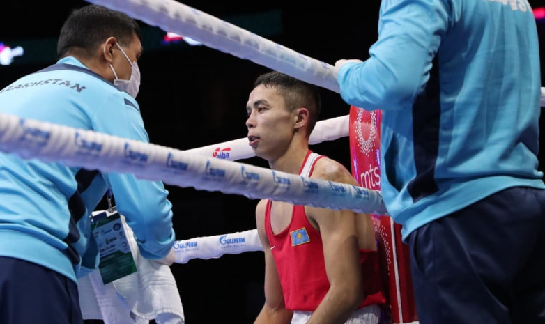 Прямая трансляция боев 1/4 финала чемпионата мира по боксу-2021 в Белграде