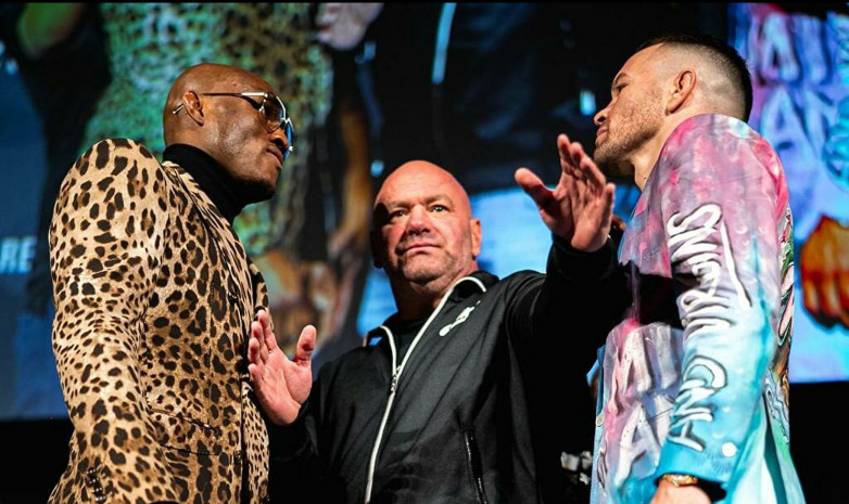 На UFC 268 может произойти что-то страшное
