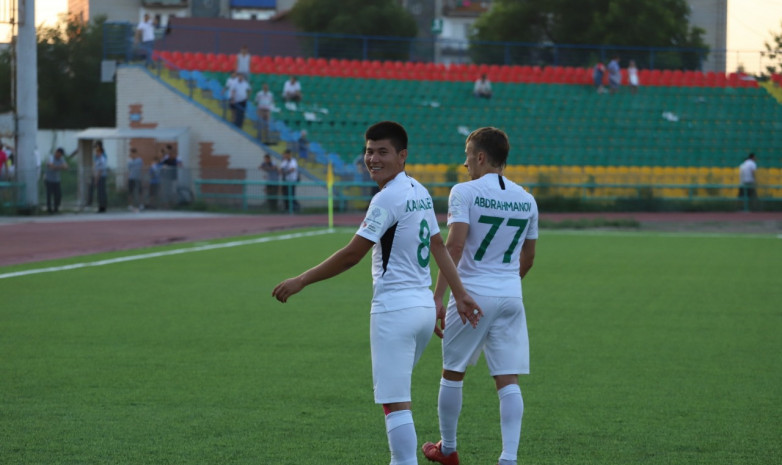 «Атырау» покинет группа местных футболистов