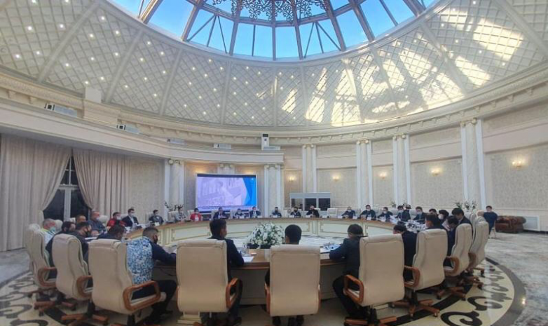 Ауыр атлетикадан Қазақстан құрамасының бас бапкері тағайындалды