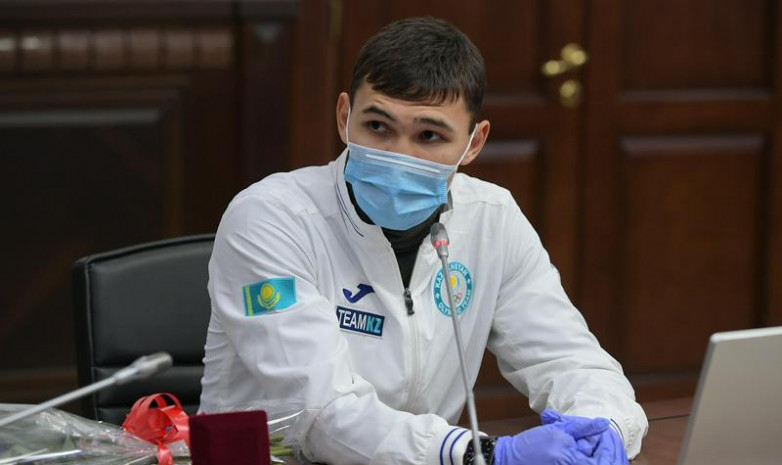 Әлем чемпионатының күміс жүлдегері Серік Теміржановқа Павлодардан пәтер берілді
