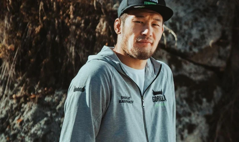 Шавкат Рахмоновтің UFC-дегі қарсыласы белгілі болды