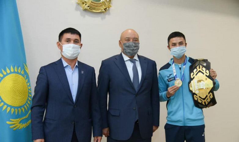 Түркістанда «Тұран» бокс клубы құрылады