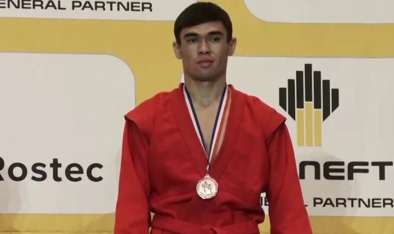 Самбодан әлем чемпионаты. Қазақстандық балуандардың финалдық белдесуіне бейнешолу