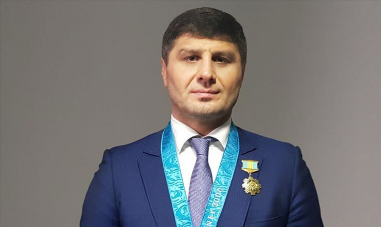 Ислам Байрамуков министрлікте қызметке тағайындалды