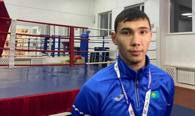 Серік Теміржанов «Дикий Арманның» әлем чемпионатындағы рөлі туралы айтты