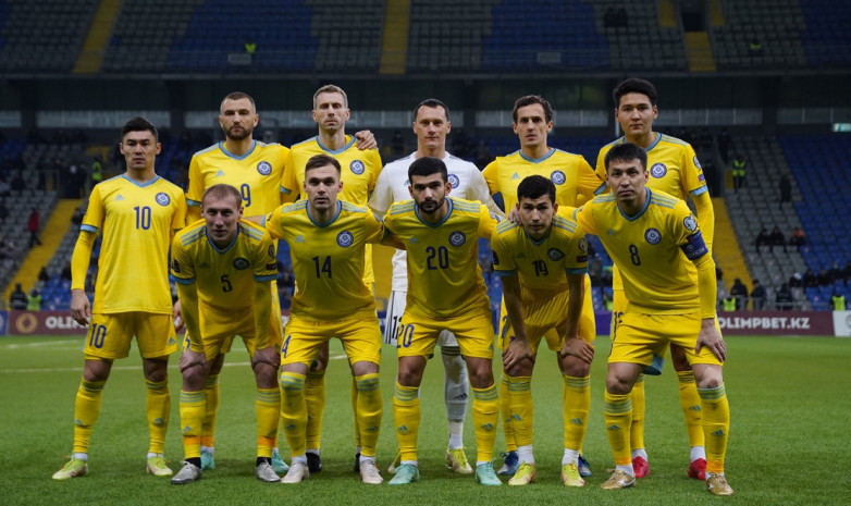 Қазақстан құрамасы ФИФА рейтингінде жоғарылады