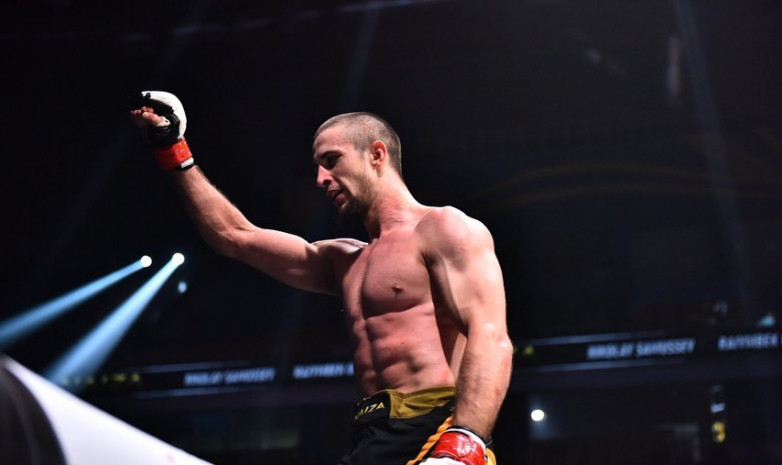 «Жауынгер» Naiza FC чемпиондық белбеуін қорғап қалды