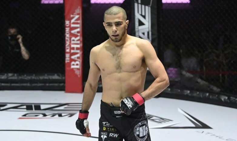UFC объявил о подписании непобежденного британско-российского бойца Мухаммада Мокаева