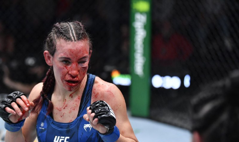 Кетлин Виейра одержала победу над Мишей Тейт в главном бою UFC Vegas 43