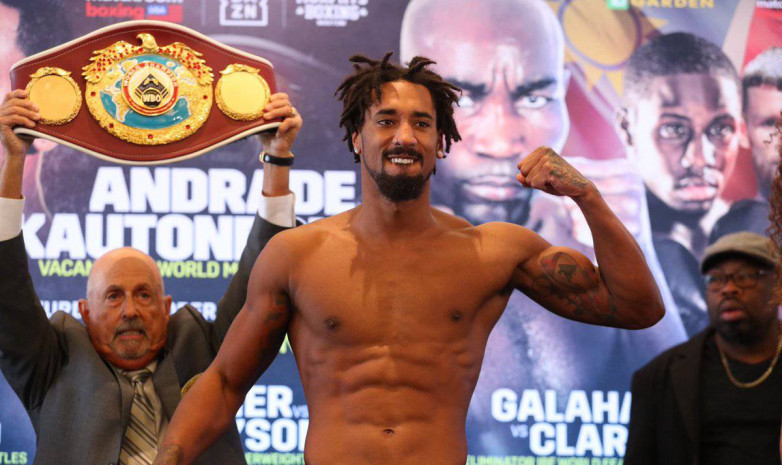 Чемпион WBO в среднем весе заявил, что желает драться с Головкиным
