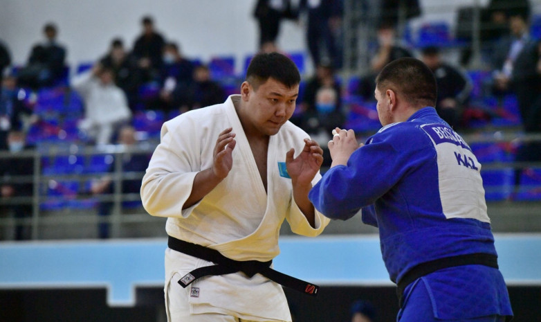 Результаты третьего дня чемпионата Казахстана по дзюдо