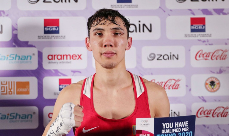 Әлем чемпионаты: Серік Теміржанов ширек финалға шықты