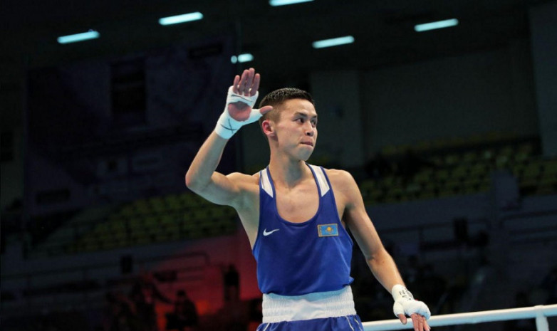 Әлем чемпионаты: Сәкен Бибосынов ширек финалда жеңіске жетті