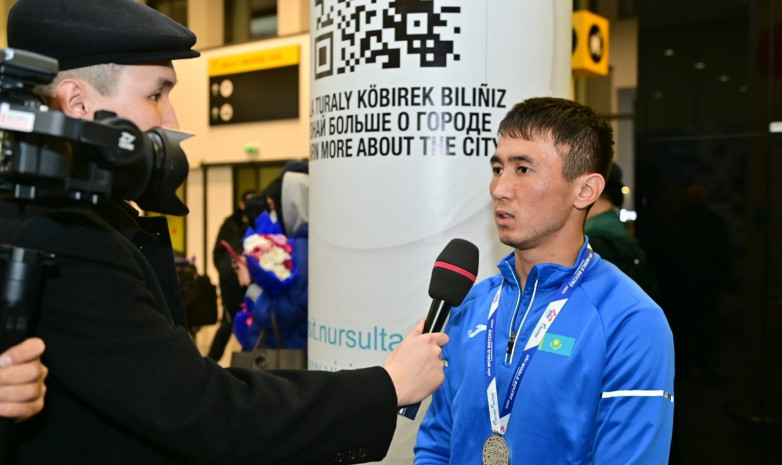 Махмұд Сабырхан әлем чемпионатын қорытындылады 