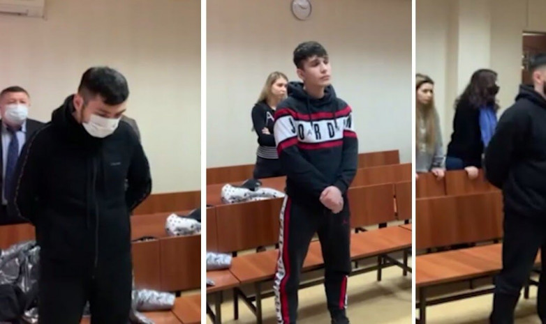 «Жетісудың» бұрынғы ойыншысы сотталды
