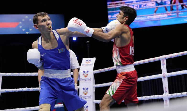 Әлем чемпионаты: Жартылай финалда бес боксшымыз бақ сынайды