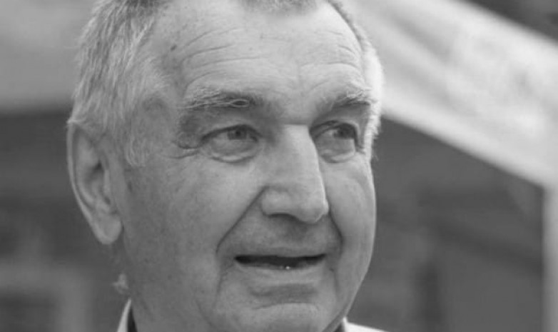 Қазақстанның еңбек сіңірген жаттықтырушысы Владимир Сушков қайтыс болды 