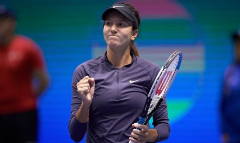 Қазақстандық теннисші ITF турнирінің финалына шықты