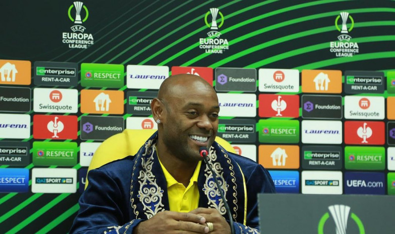 Вагнер Лав «Базельге» қарсы матч туралы пікір білдірді