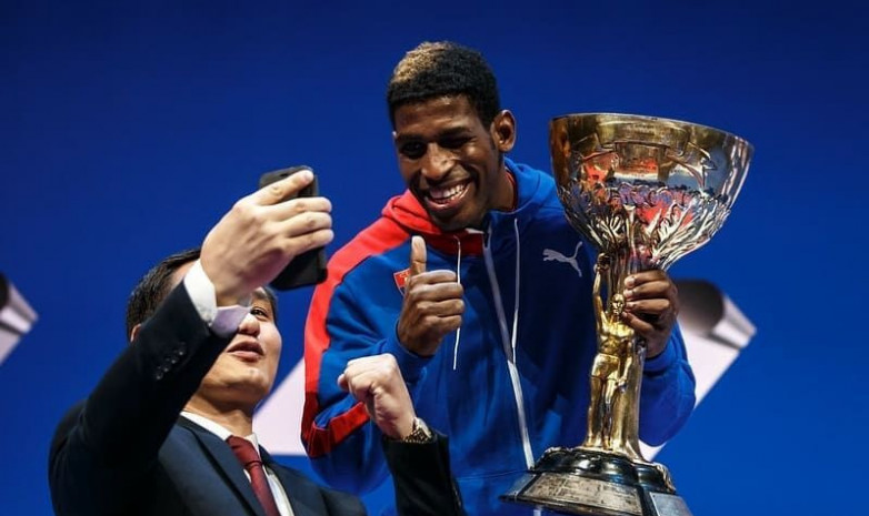 2021 жылғы әлем чемпионатының үздік боксшысы анықталды