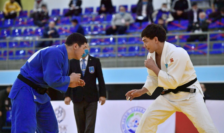 Бас бапкер дзюдодан ел чемпионатын қорытындылады