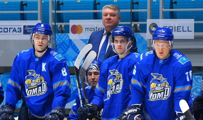 Ел чемпионаты: «Сарыарқа» сырт алаңда «Номадтан» жеңілді