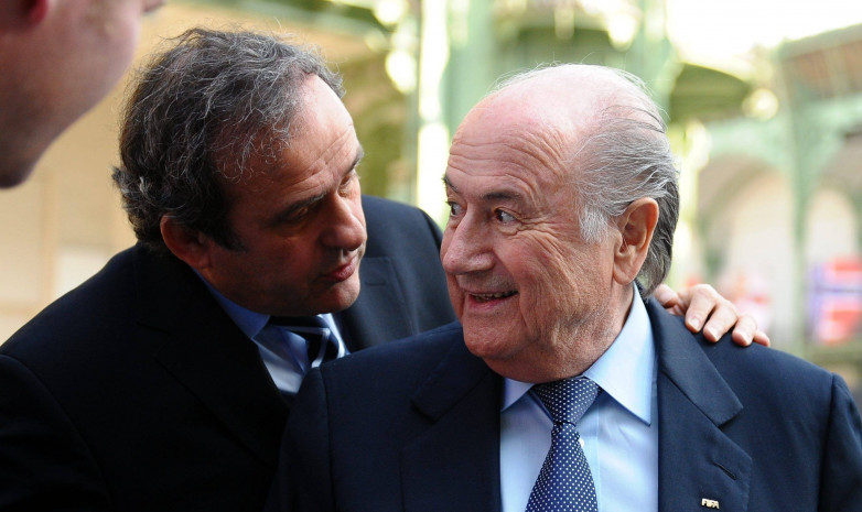 Швейцария прокуратурасы FIFA мен UEFA-ның бұрынғы басшыларына айып тақты