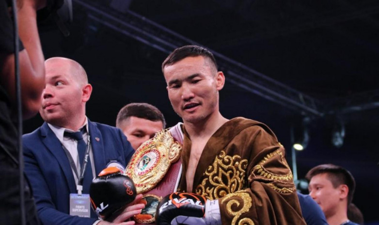 Канат Ислам восхитился первой победой этнического казаха в UFC