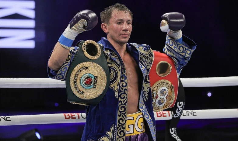 DAZN напомнил о мощном нокауте GGG в поединке с канадцем