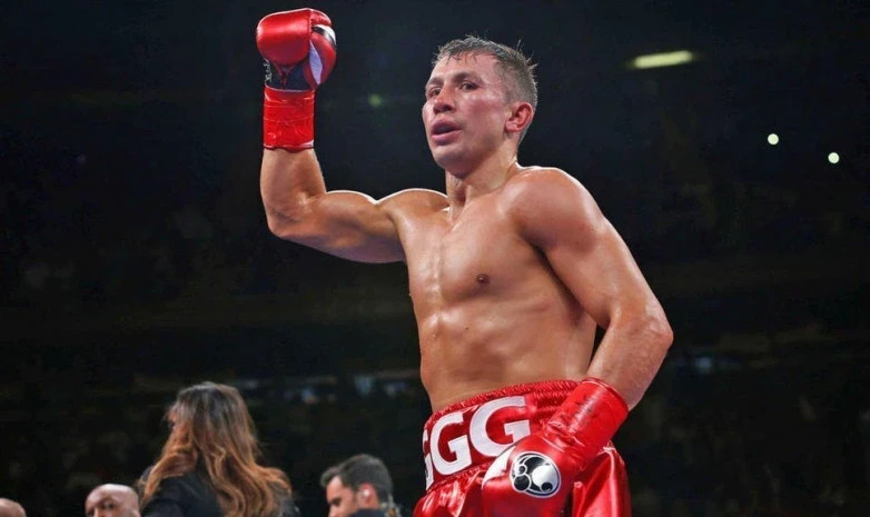 GGG показал фото с Ахмедовым и объявил о старте рабочей недели перед поединком с Муратой 