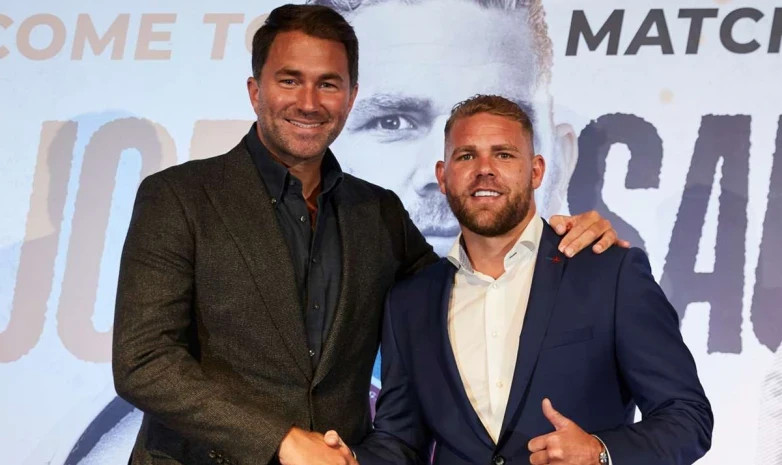 Эдди Хирн обратился к президентам WBC и WBO с просьбой организовать бой Андрейд - Чарло и упомянул при этом Головкина