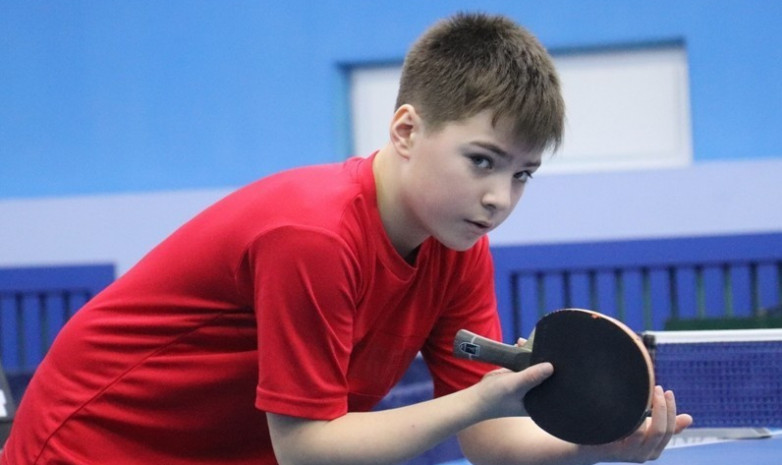 Казахстанские спортсменки стали чемпионками I тура Суперлиги по настольному теннису в России
