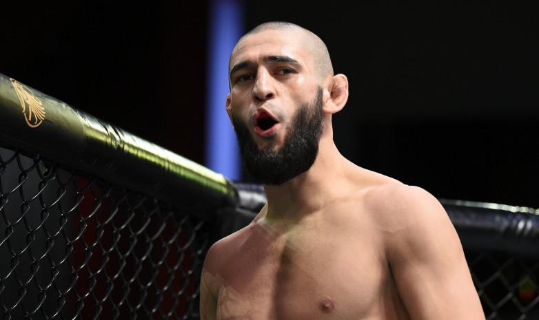 Чимаев победил шведско-норвежского бойца UFC в схватке по вольной борьбе