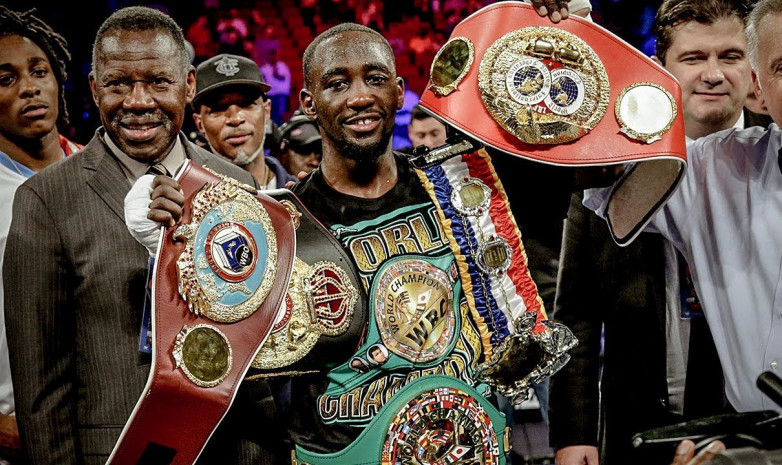 Эксперт ESPN дал прогноз на возможный поединок между Кроуфордом и Спенсом