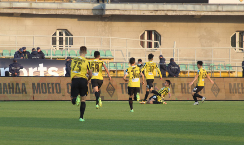 «Қайрат» U-19 - «Жилина» U-19 матчының тікелей трансляциясы