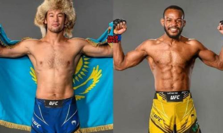 Шавкат Рахмонов UFC-дегі үшінші жекпе-жегін жариялады